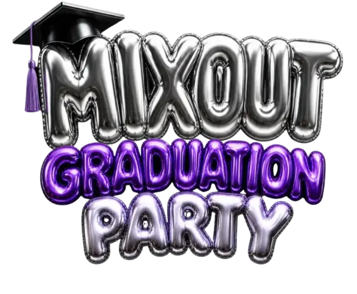 MIXOUT.SK Graduation Party